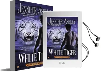 White Tiger: A Shifters Unbound Novel Audiobook download free by Jennifer Ashley