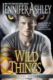 Audiobook Wild Things: Shifters Unbound author Jennifer Ashley