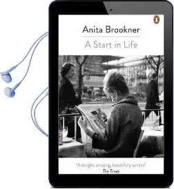 A Start in Life Audiobook download free by Anita Brookner