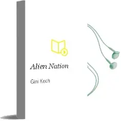 Alien Nation Audiobook download free by Gini Koch