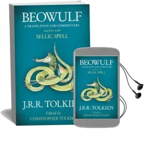 Beowulf: A Translation and Commentary, Together With Sellic Spell Audiobook download free by J. R. R. Tolkien