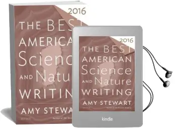 Best American Science and Nature Writing 2016 Audiobook download free by Amy Stewart