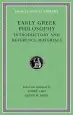Audiobook Early Greek Philosophy, Volume i: Beginnings and Early Ionian Thinkers author Glenn W. Most