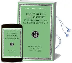 Early Greek Philosophy, Volume i: Beginnings and Early Ionian Thinkers Audiobook download free by Glenn W. Most