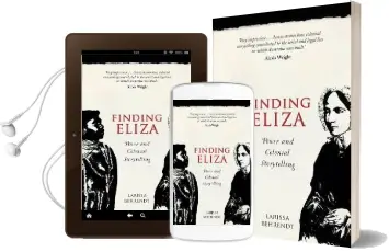 Finding Eliza: Power and Colonial Storytelling Audiobook download free by Larissa Behrendt