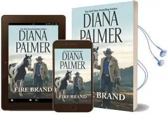 Fire Brand Audiobook download free by Diana Palmer