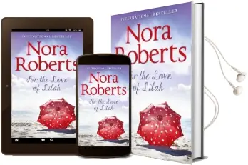 For the Love of Lilah Audiobook download free by Nora Roberts