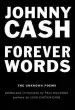 Audiobook Forever Words: The Unknown Poems author Johnny Cash