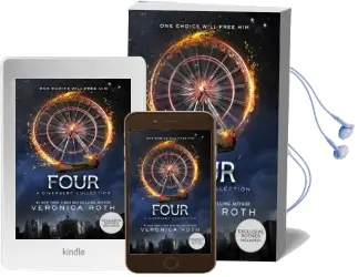 Four: A Divergent Collection Audiobook download free by Veronica Roth