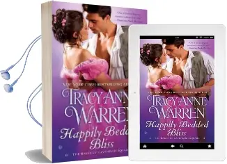 Happily Bedded Bliss: The Rakes of Cavendish Square Book 2 Audiobook download free by Tracy Anne Warren