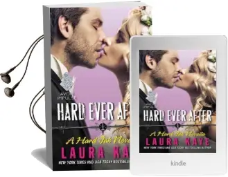 Hard Ever After Audiobook download free by Laura Kaye