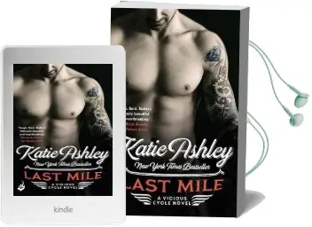 Last Mile: Vicious Cycle 3 Audiobook download free by Katie Ashley