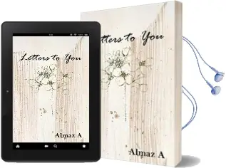 Letters to you Audiobook download free by Almaz A