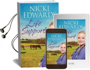 Life Support: Escape to the Country Audiobook download free by Nicki Edwards