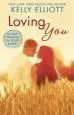 Audiobook Loving you author Kelly Elliott