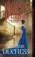 Audiobook My American Duchess author Eloisa James