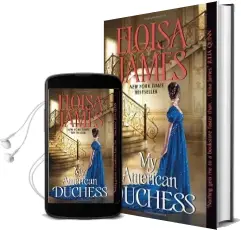 My American Duchess Audiobook download free by Eloisa James