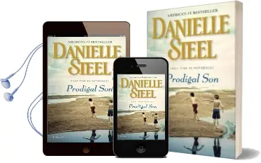 Prodigal son Audiobook download free by Danielle Steel