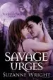 Audiobook Savage Urges author Suzanne Wright