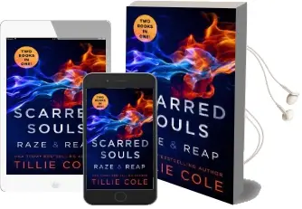Scarred Souls: Raze & Reap Audiobook download free by Tillie Cole