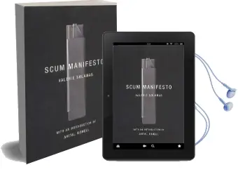 Scum Manifesto Audiobook download free by Valerie Solanas
