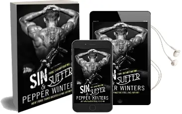 Sin and Suffer Audiobook download free by Pepper Winters