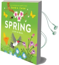 Spring: A Pop-Up Book Audiobook download free by David A. Carter