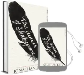 The Genius of Shakespeare Audiobook download free by Jonathan Bate