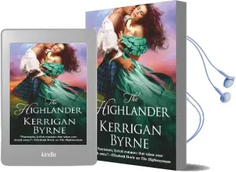 The Highlander Audiobook download free by Kerrigan Byrne