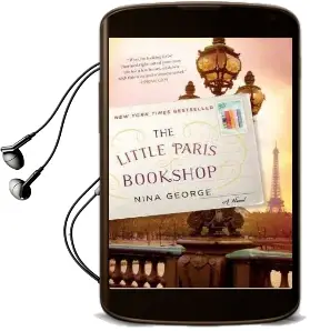 The Little Paris Bookshop Audiobook download free by Nina George