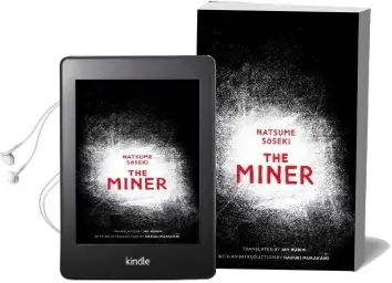 The Miner Audiobook download free by Natsume Soseki