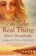 Audiobook The one Real Thing author Samantha Young
