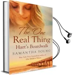 The one Real Thing Audiobook download free by Samantha Young