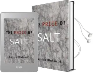 The Price of Salt Audiobook download free by Patricia Highsmith