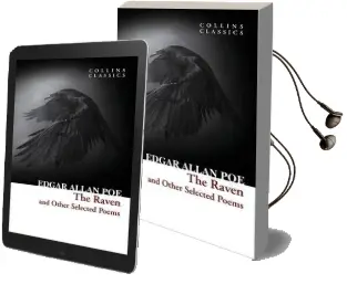 The Raven and Other Selected Poems Audiobook download free by Edgar Allan Poe