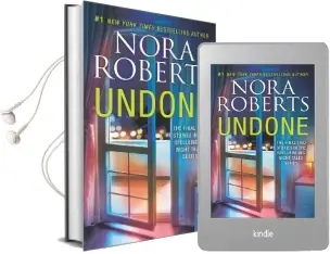Undone: An Anthology Audiobook download free by Nora Roberts