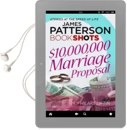 $10,000,000 Marriage Proposal: Bookshots Audiobook download free by James Patterson
