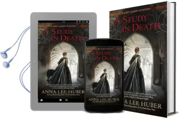 A Study in Death: A Lady Darby Mystery Audiobook download free by Anna Lee Huber