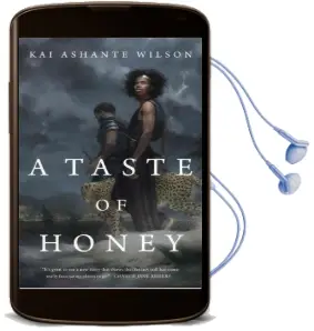 A Taste of Honey Audiobook download free by Kai Ashante Wilson