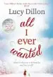 Audiobook All i Ever Wanted author Lucy Dillon