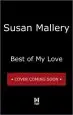 Audiobook Best of my Love author Susan Mallery
