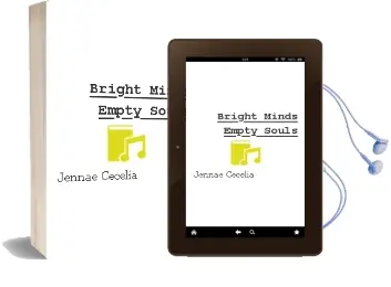 Bright Minds Empty Souls Audiobook download free by Jennae Cecelia