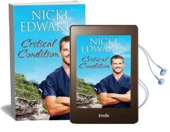 Critical Condition: Escape to the Country Audiobook download free by Nicki Edwards
