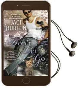Don'T let go Audiobook download free by Jaci Burton