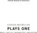Audiobook Duncan Macmillan: Plays one: Monster, Lungs, 2071, Every Brilliant Thing, People Places and Things author Duncan Macmillan