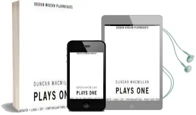 Duncan Macmillan: Plays one: Monster, Lungs, 2071, Every Brilliant Thing, People Places and Things Audiobook download free by Duncan Macmillan