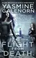 Audiobook Flight From Death: A fly by Night Novel Book 1 author Yasmine Galenorn