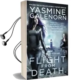 Flight From Death: A fly by Night Novel Book 1 Audiobook download free by Yasmine Galenorn