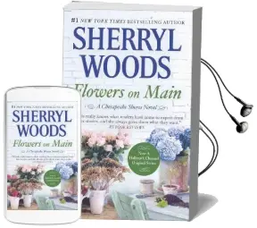 Flowers on Main Audiobook download free by Sherryl Woods