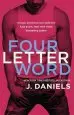 Audiobook Four Letter Word author J. Daniels